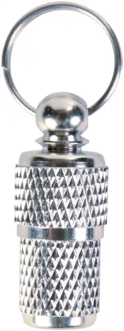 TRIXIE Adressanhänger chrom Top-Seller